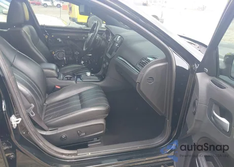 2021 Chrysler 300 300S from USA, damaged, VIN 2C3CCABG7MH640751